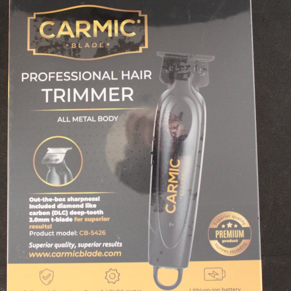 CARMIC Blade Profession Hair Trimmer